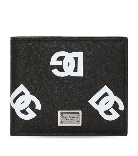 dolce gabbana wallet mens|farfetch dolce and gabbana.